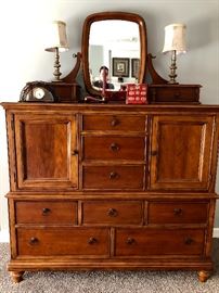 Thomasville dresser (2 total)