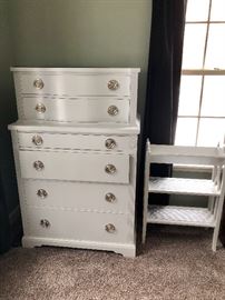 Dexter Fine Furniture Co. dresser
