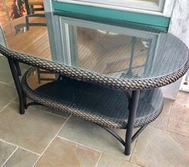 Lloyd Flanders patio furniture