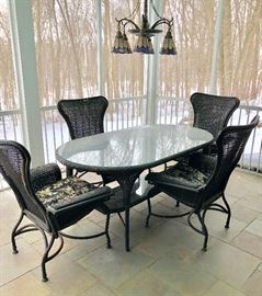 Lloyd Flanders patio furniture