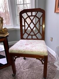 John Widdacomb chair (2 total)