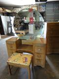 Thomasville vanity. 1940s era