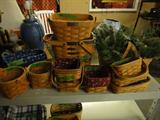 Longaberger Basket collection