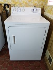 GE Electric Clothes Dryer