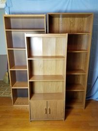 Three Bookcases https://ctbids.com/#!/description/share/103809