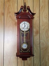 Viennese Regulator Clock https://ctbids.com/#!/description/share/103817