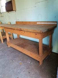 Work Benches https://ctbids.com/#!/description/share/103812