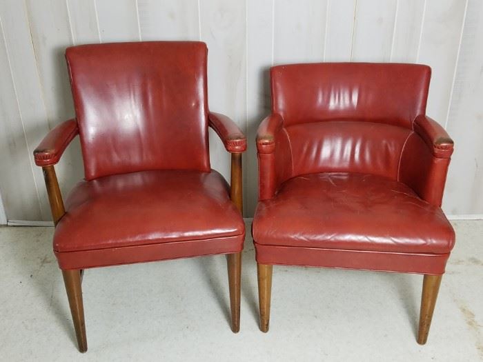 Leather Appointment Chairs https://ctbids.com/#!/description/share/103830