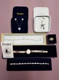 6 Jewelry Items by Stauer https://ctbids.com/#!/description/share/105121