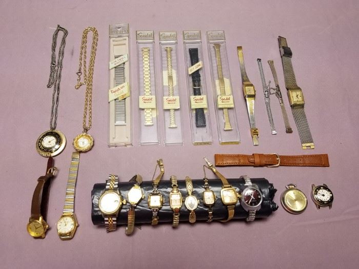Gold Watches & More https://ctbids.com/#!/description/share/104961