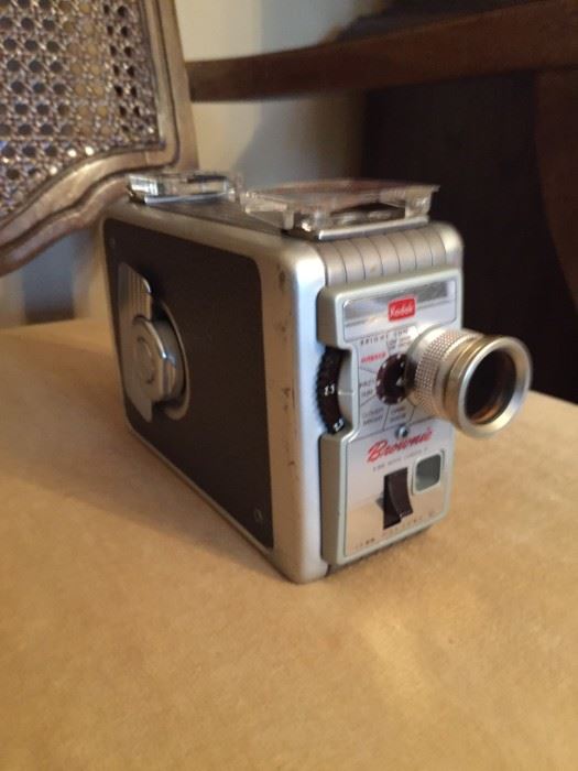 Kodak Brownie Camera.