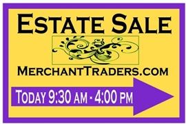 Merchant Traders Estate Sales, Inverness, IL