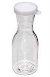 Cambro Clear Camliter 1 4 L Decanter With Lid s ...