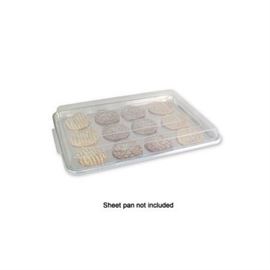 Set of 6 Winco Covers for Aluminum Sheet Pan, 13 b ...