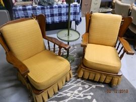 vintage rockers