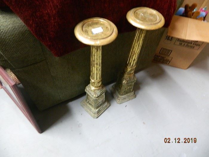 candle holders