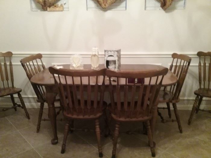 Table Chairs Sale