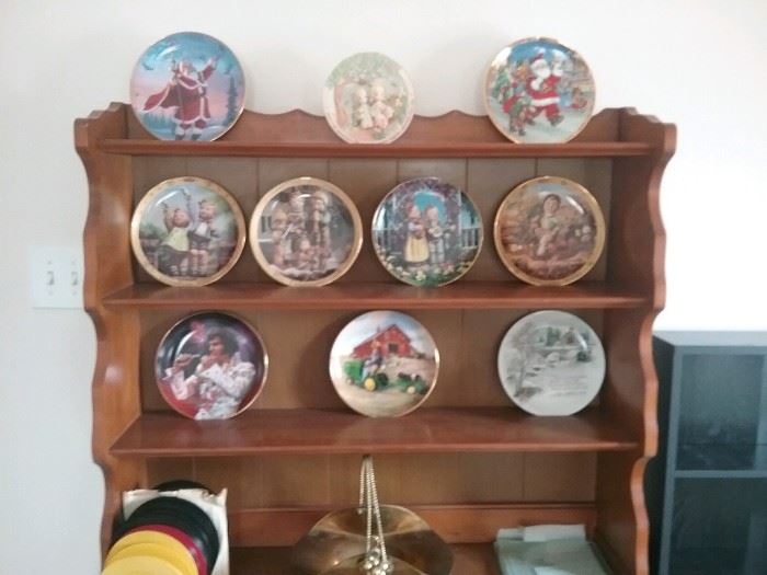Decorative Dishes Records