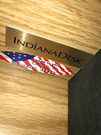 BY INDIANA DESK
