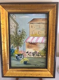 Original painting