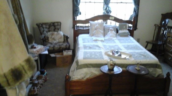 full queen bed