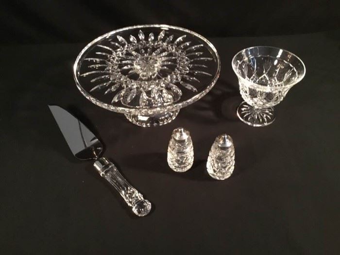 Waterford Crystal Lot