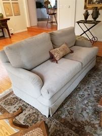Pair of R. Jones sofas