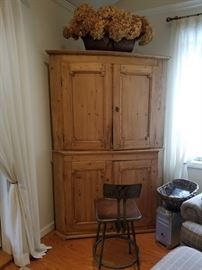 Antique armoire