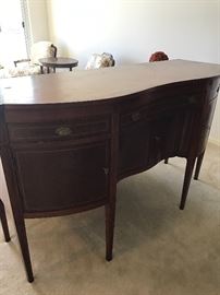 VINTAGE SIDEBOARD