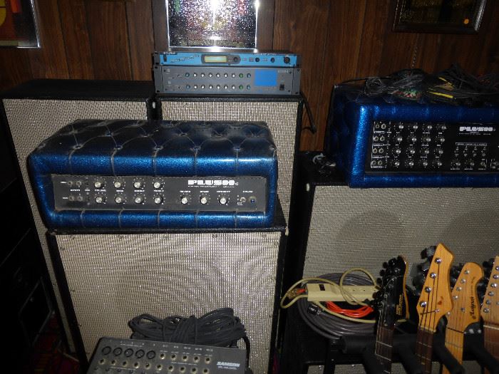 Amps!