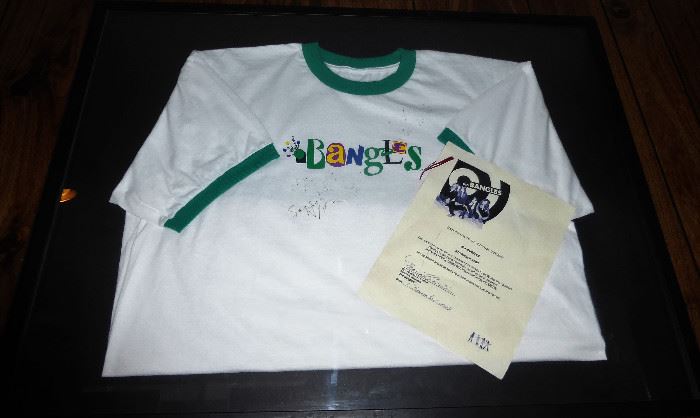 Signed Bangles T-Shirt