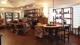 Gorgeous Mexican, Southwestern Spanish Colonial Antiques
