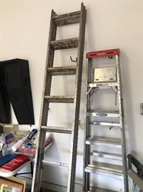 ladders