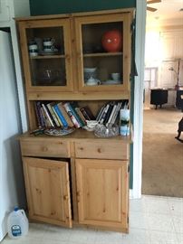 pine cupboard 