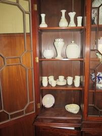 irish belleek parian ware