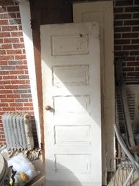 Smaller Antique Doors