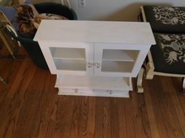 small  storage  cabinet