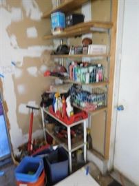 garage  misc