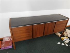 mid century  modern dresser 