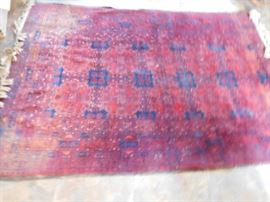 oriental  rug (as  is )