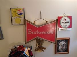 beer signs