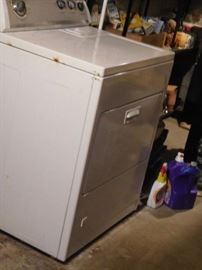whirlpool  dryer(works)