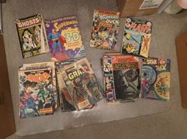 comics from the 70's