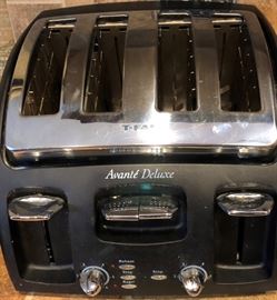 Avante Double Toaster