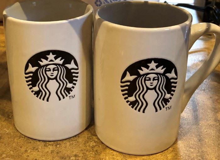 Starbucks Mugs