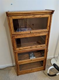 lawyers  bookcase