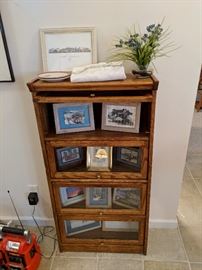 Lawyers bookcase