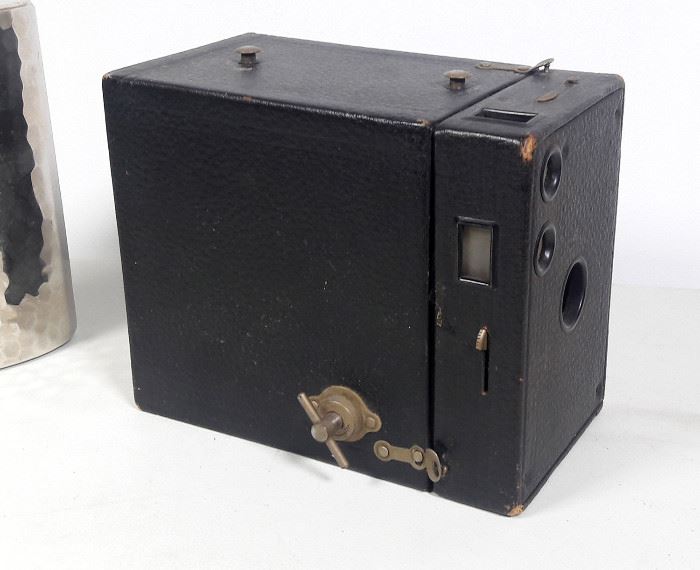 Antique Box Camera