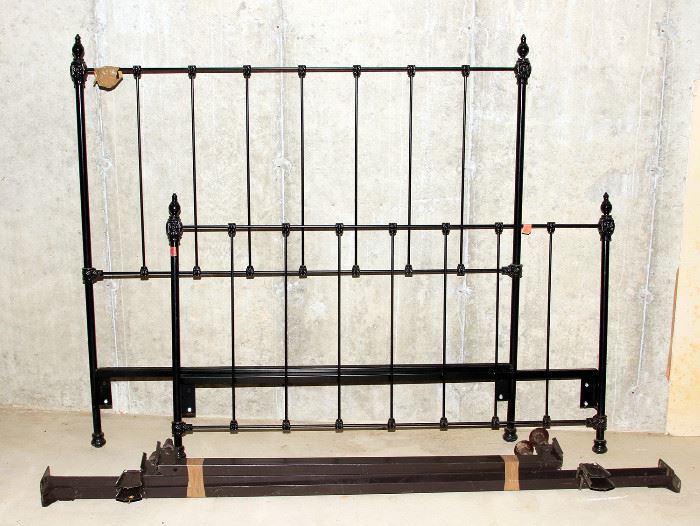 Full size Iron Bed