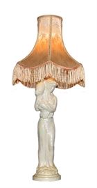 Tall Ceramic Lamps (3)